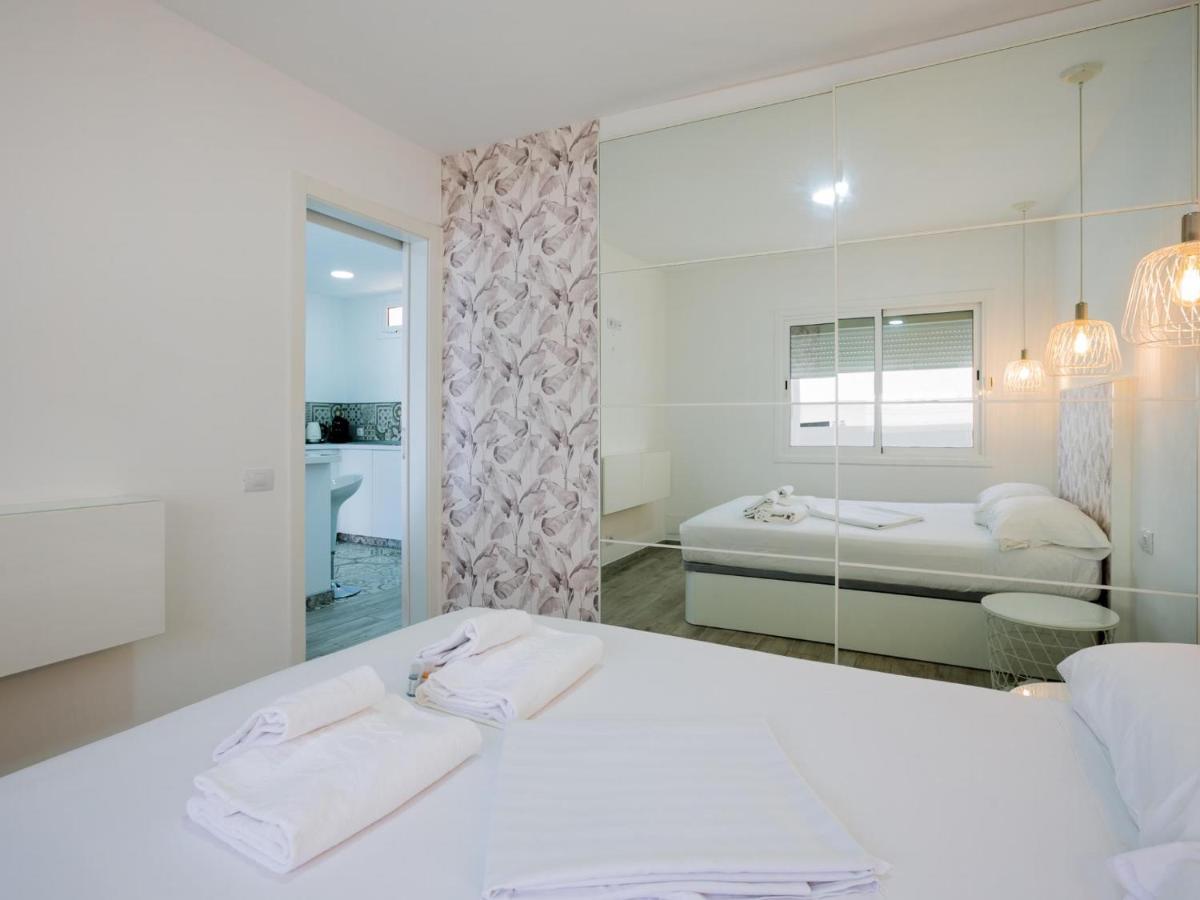 316 Apartamento Cristina Nice And Confortable Wifi Playa de las Américas Exterior foto