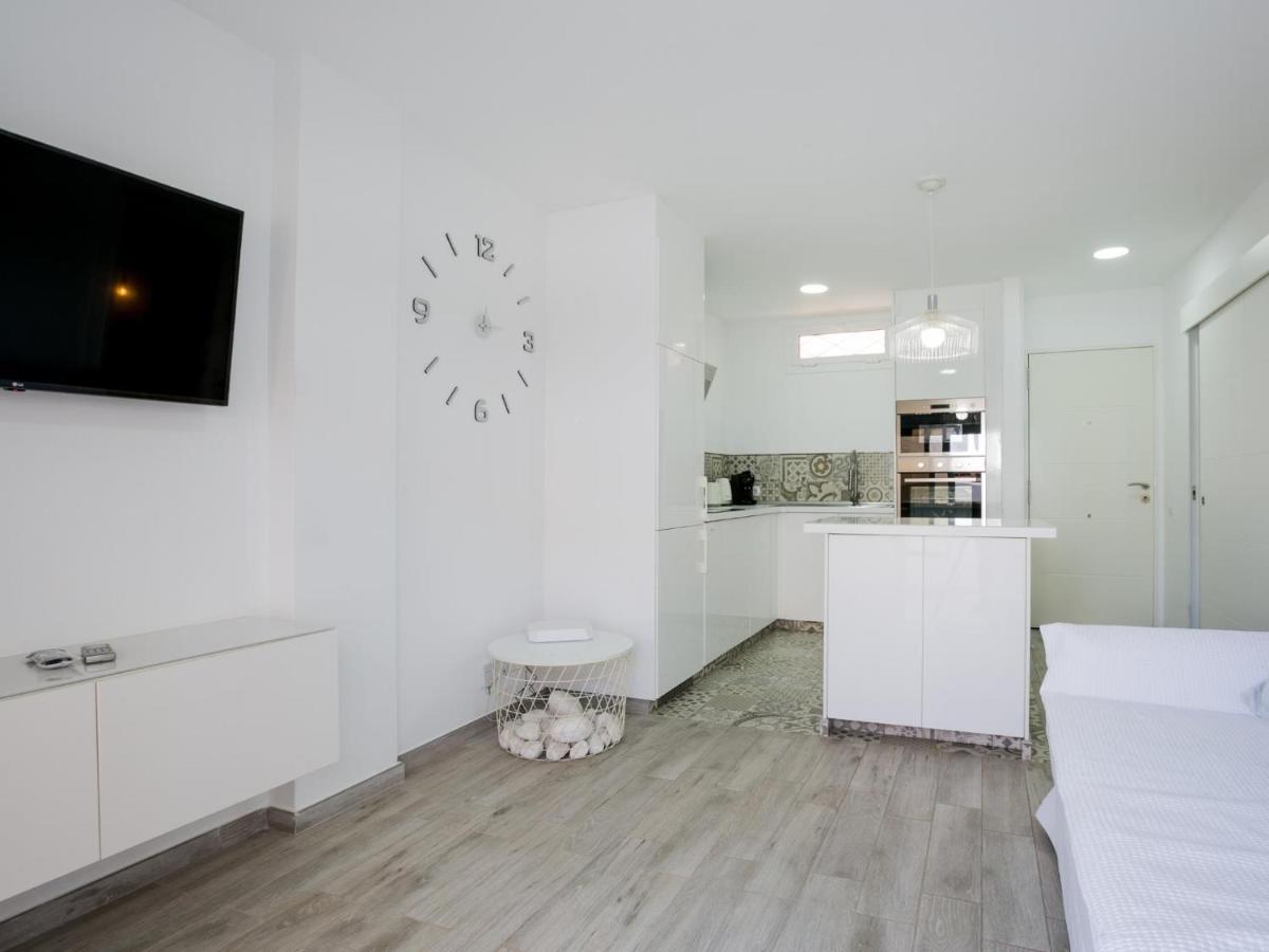 316 Apartamento Cristina Nice And Confortable Wifi Playa de las Américas Exterior foto