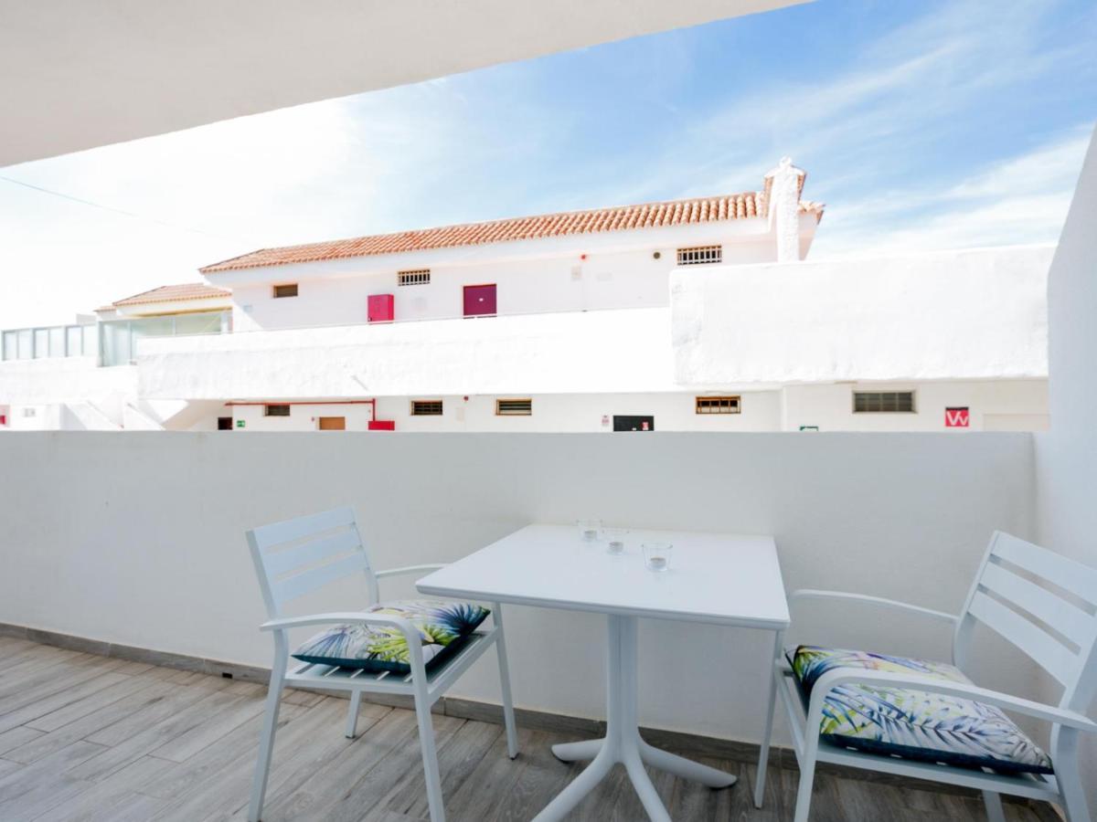 316 Apartamento Cristina Nice And Confortable Wifi Playa de las Américas Exterior foto